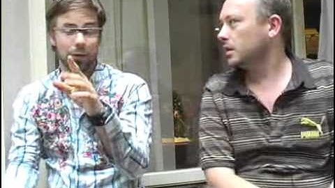 Interview Basement Jaxx - Felix Buxton and Simon Ratcliffe (part 1)