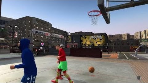 2-Way Pass First Wing=Most Underrated build  (Does Everything)