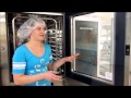 Rational Combi Oven Demo