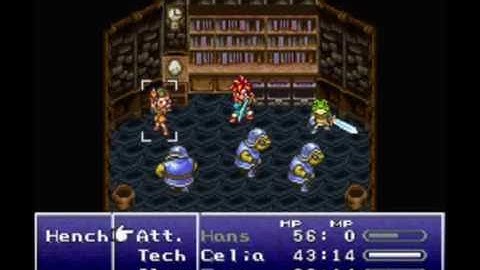 Chrono Trigger With a Four-Year-Old: The Queen is Gone Part 2