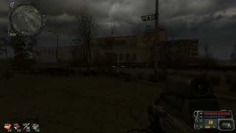 STALKER Call of Pripyat Walkthrough Part 2