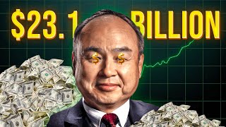 The Unicorn Hunter: The Craziest Billionaire EVER!! SoftBank - MASAYOSHI SON