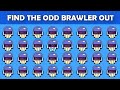 HOW GOOD ARE YOUR EYES #40 l Guess The Brawler Quiz l Test Your IQ