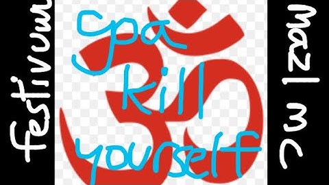 My part in Goa Festival (Mazl’s megacollab)