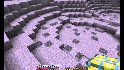 MINECRAFT mod spotlight 1.2.5 MOON MOD