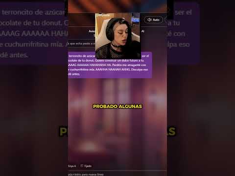 Descubre cómo la IA responde con naturalidad y rapidez en conversación con tu novia