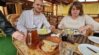 Гуцульский ресторан вернулся домой