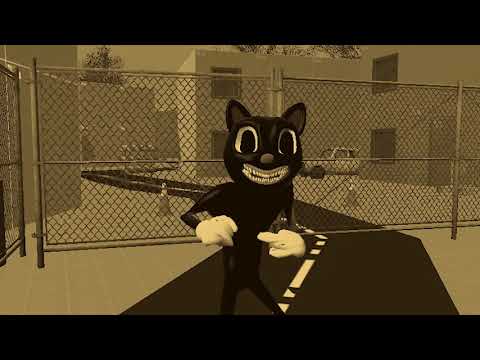 Cartoon Cat Vs Siren Head Vs Plague Doctor Gmod Sandbox - NovostiNK