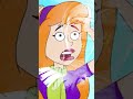 The Evil Nun X Daphne Blake Evilnunhighlights Scoobydoo Shorts 