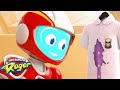 Space Ranger Roger | Roger&#39;s Bubble Trouble | Full Episode