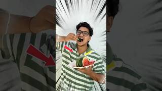 Watermelon Slice Experiment