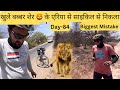 Crossing asiatic lion territory on bicycle day 85 is it was wrong decision sasangir national park