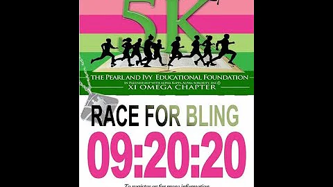 Norma E.  Boyd 5K Race for Education 2020