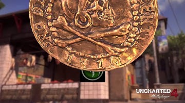 Uncharted 4 beta clip