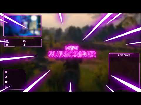 Stream Overlay Package