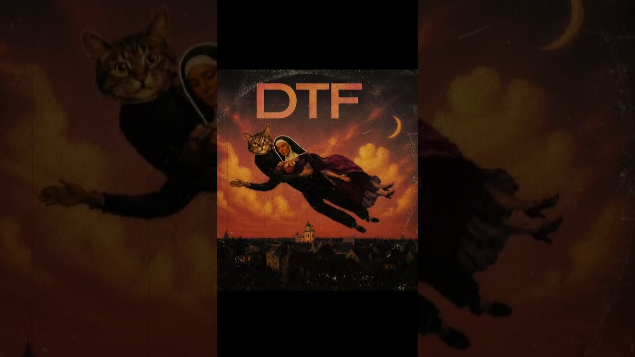 YouTube에서 DTF 보기 YouTube에서 DTF 보기