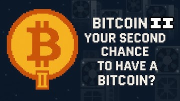 Tweede kans om een ​​Bitcoin BC2 te bezitten