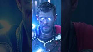 Did You Know That In "THOR RAGNAROK?" #marvel #shorts