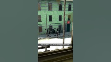 Be careful in City 10! #becareful #city17 #gmod