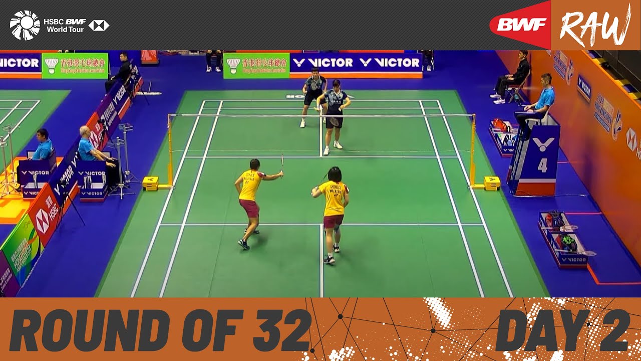 sport tv badminton live