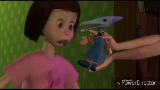 Alexs Roar Sesame Street Forever Crossover