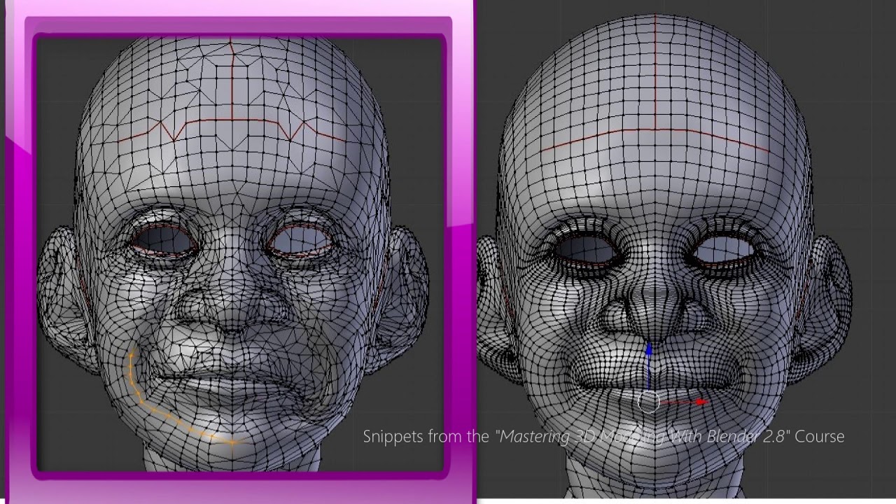 How To Learn 3D Modeling By Yourself From Scratch YouTube