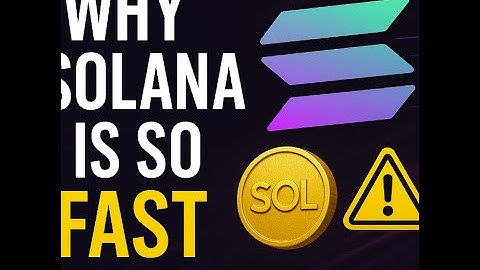 Solana Explained: Why It’s the Fastest Blockchain in Crypto 🚀