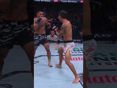 WHAT A FIGHT! #ufc328