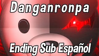 Danganronpa | Ending | Zetsubousei: Hero Chiryouyaku | Sub Español | AMV