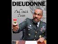 dieudonné - le président africain