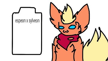 My pkmn eeveelution ships part 1 uwuwuwu