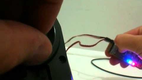 Dragonlink receiver problem