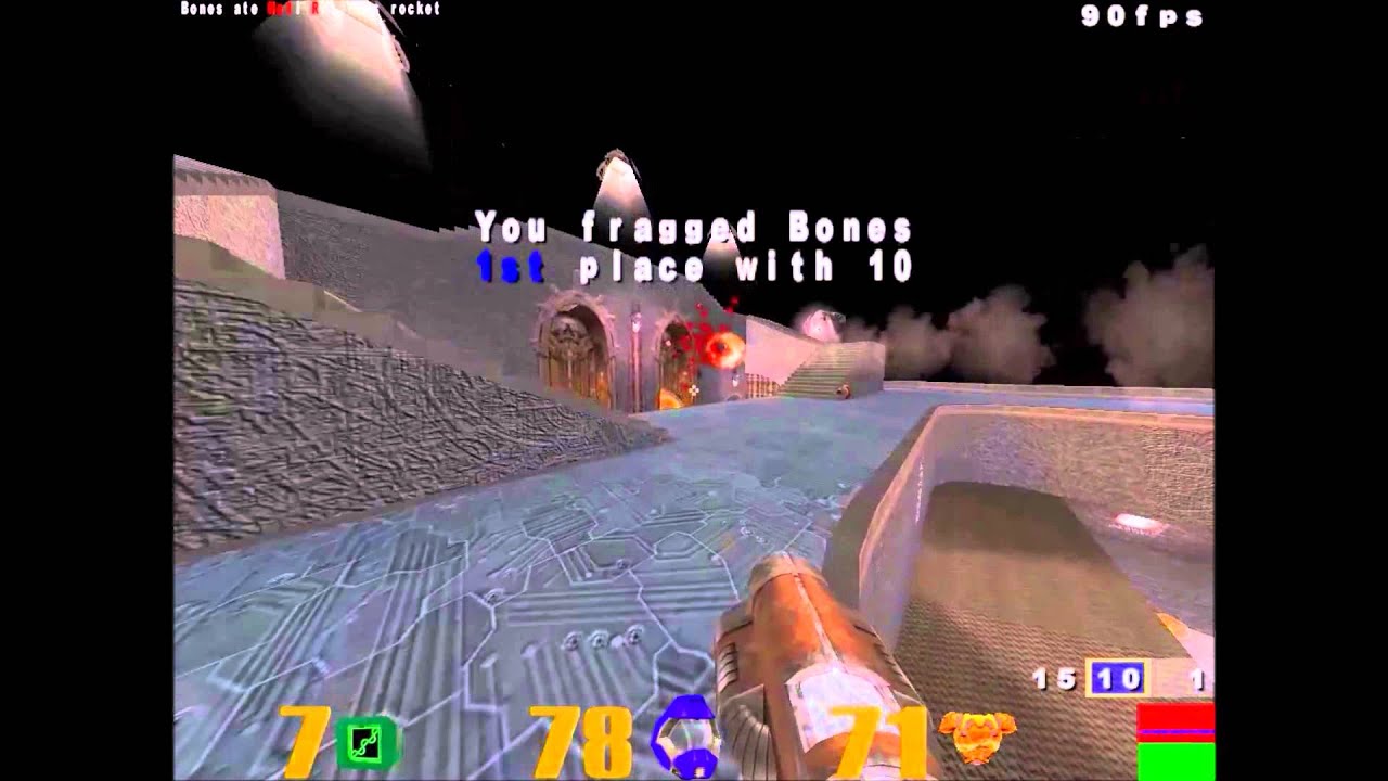 quake rocket arena quake rocket arena