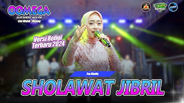 Sholawat Jibril - Eva Kholiq ( Cak Krewol Menangis ) Oomega Live Wajak - Malang #2024