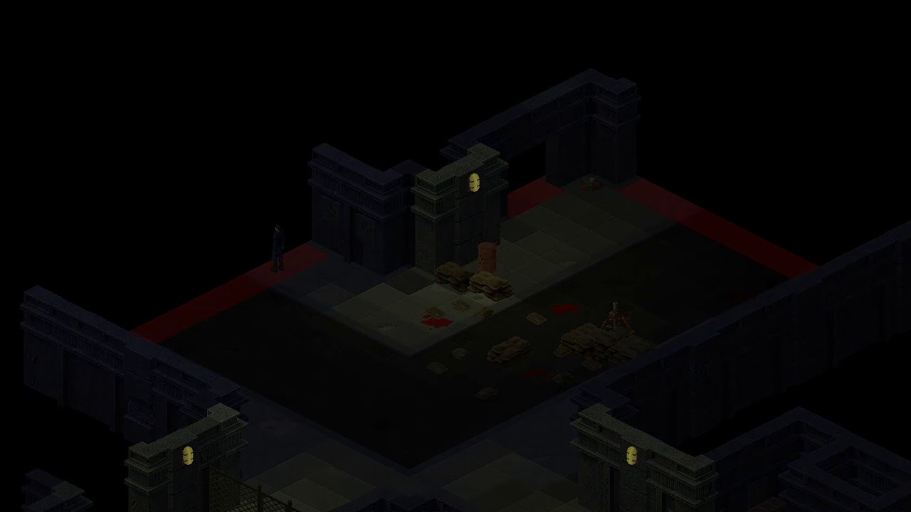 Let's Play UnderRail Dominating Pai Mei # 6