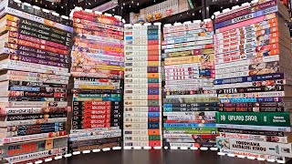 ONE OF MY BIGGEST MANGA HAULS YET o(*^^*)o ~ 140+ Manga Haul