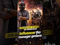 influencer tho godava | 338 days left to get my dream bike series