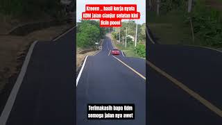 Jalan Cianjur Selatan gubernurjawabarat kangdedymulyadi kdm