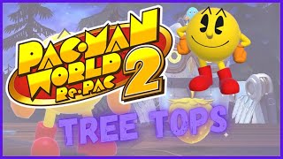 Pac-Man World 2 Re Pac: Tree Tops and Inky's Whimsy