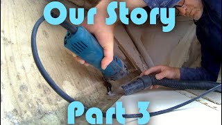 Cut the Junk 🗑️ The Project Fury Story Part 3 - Boat Restoration Project by Project Fury 951 views 2 years ago 4 minutes, 47 seconds