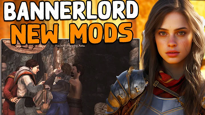 Top 5 NEW Bannerlord Mods You NEED TO PLAY - DayDayNews