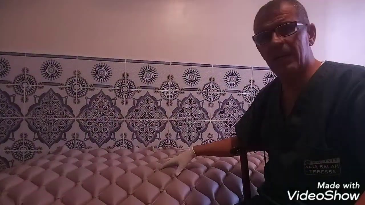 prévention des escarres matlas alternating (malade alité)