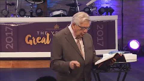 Powerful Prayer - Bishop Tommy Reed - March 26, 2017