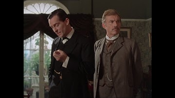 Granada Sherlock Holmes - Hot 