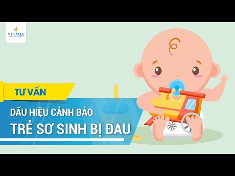 Video: Cách Nhận Biết Trẻ Bị đau Bụng