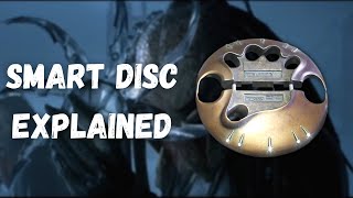 Smart Disc - Predator Weapons Explained (Yautja Lore)