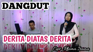 DERITA DIATAS DERITA || COVER SUCI AGUSTIN FEAT MY TRIP MUSIK || LAGU DANGDUT POPULER