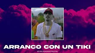 Arranco Con Un Tiki (Perreo) - Dj Cossio