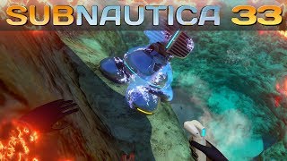 Subnautica #33 | Ökostrom dank Wärmekraft | Gameplay German Deutsch thumbnail