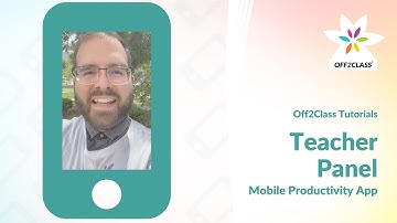 How to Use the Mobile ESL Teacher Panel